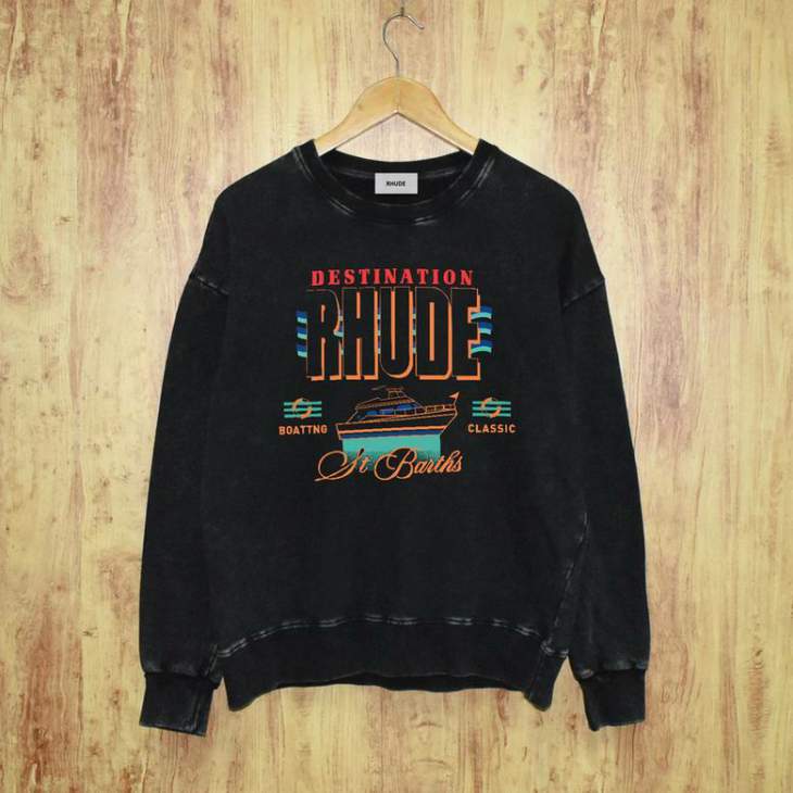 Picture of Rhude Sweathirt _SKURhudeS-XXLsytZJRH03135770